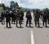 Manipur tense again as fresh gunfight erupts