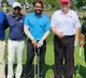 MS Dhoni and Donald Trump surprise golf face off