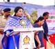 Governor Tamilisai on protocal and gap with CM KCR