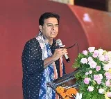 KTR talks about double bedroom houses
