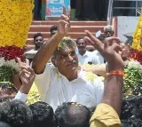 vasantha nageswara rao praises MP Kesineni Nani