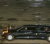 US President Joe Biden reaches Delhi