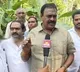 MLA Rapaka take a swipe at Nara Lokesh Yuvagalam