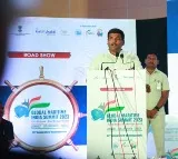 Minister Amarnath questions chandrababu should arrested