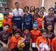 Rishi Sunak meeting with the world leaders of tomorrow