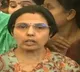 Chandrababu Naidu's wife prays at Vijayawada temple for TDP chief's well-being