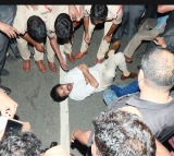 Pawan Kalyan stopped on way to Vijayawada