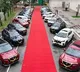Honda Cars India flags off its first mega delivery event for Honda Elevate