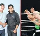 WWE spectacle fight organized in hyderabad john sena surprised by hyderabadi youth affection