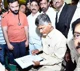 Chandrababu Naidu Responds On Arrest