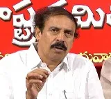 CPI Ramakrishna response on Chandrababu arrest