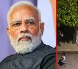 PM Modi expresses condolences over people losing lives in morocco earthquake