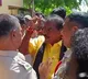 TDP MLA Nimmala fall down at his house