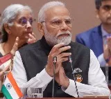 Bharat replaces India in nameplate as Modi addresses G20 Summit