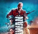 Jawan box office collections on Day 2
