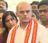 Nandamuri Ramakrishna got emotional about Chandrababu arrest