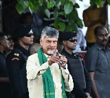 Chandrababu appeals party supporters for route clearance