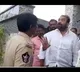 MLA Kotamreddy fires on plolice who tried to house arrest him