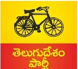 TDP workers takes protests after Chandrababu arrest