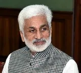 Vijayasai Reddy responds on Chandrababu arrest