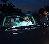 Nara Lokesh and Bhuvaneswari to SIT office