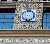 NIA searches in Telangana