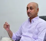 Galla Jaydev reacts to Chandrababu arrest