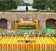 World leaders pay tribute to Mahatma Gandhi at Rajghat