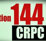 Prohibitory orders clamped across Andhra Pradesh