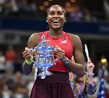 Coco Gauff wins US Open Womens Singles title
