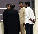 ACB Court Justise Question to AAG about chandrabau Name In FIR