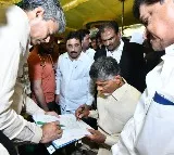 CID Names Lokesh and Achchennaidu in Chandrababu remand