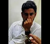 Nara Lokesh penned emotional letter