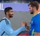 Bumrah received a gift from Pakistan pacer Shaheen Afridi