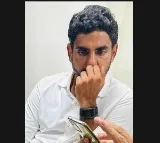 My blood boils, says Lokesh after father Naidu sent to judicial custody