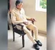 Chandrababu spends 48 hours at a stretch without sleep following arrest in skill development case