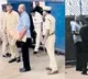 Chandrababu jailed on his marriage day