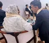 Rishi Sunaks heart touching moment with Sheikh Hasina