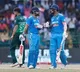 India and Pakistan match starts in reserve day