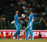 Team India set Pakistan huge target with Kohli and Rahul centuries
