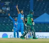 Pakistan lost another three wickets in rain interrupted match