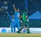 Pakistan lost another three wickets in rain interrupted match