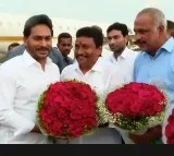 Andhra CM returns from 10-day London tour