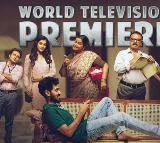 Zee Cinemalu presents the world television premiere of web series Oka Chinna Family Story on 15th September at 12 pm