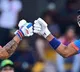 Anushka Sharma Athiya Shetty react to Virat Kohli and KL Rahul centuries during India vs Pakistan Asia Cup 2023