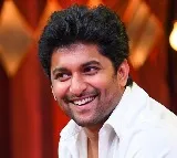 Nani in Shibi Chakravarthi movie
