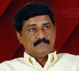 Vijayasai Reddy comments on Chandrababu is sign for what asks Ganta Srinivasa Rao