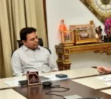 KTR hot comments on Telangana Assembly elections