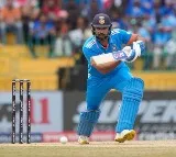 Rohit Sharma crosses ten thousand runs in ODI format