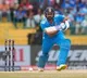 Rohit Sharma crosses ten thousand runs in ODI format